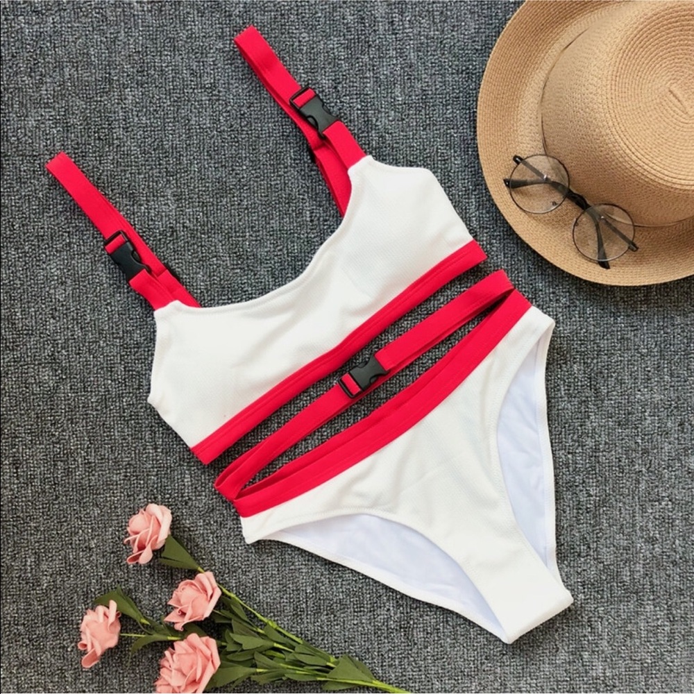 223. buckle future warrior swimsuits - Picture 4 of 6